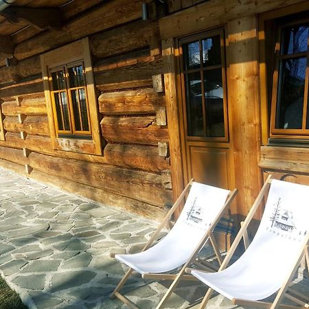 Pompelowka - Chata Na Glubalowce Zakopane Exterior foto