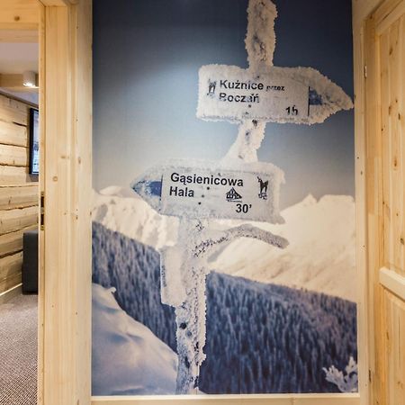 Pompelowka - Chata Na Glubalowce Zakopane Exterior foto