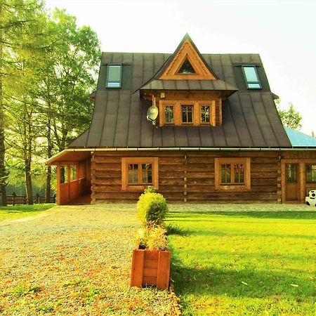 Pompelowka - Chata Na Glubalowce Zakopane Exterior foto