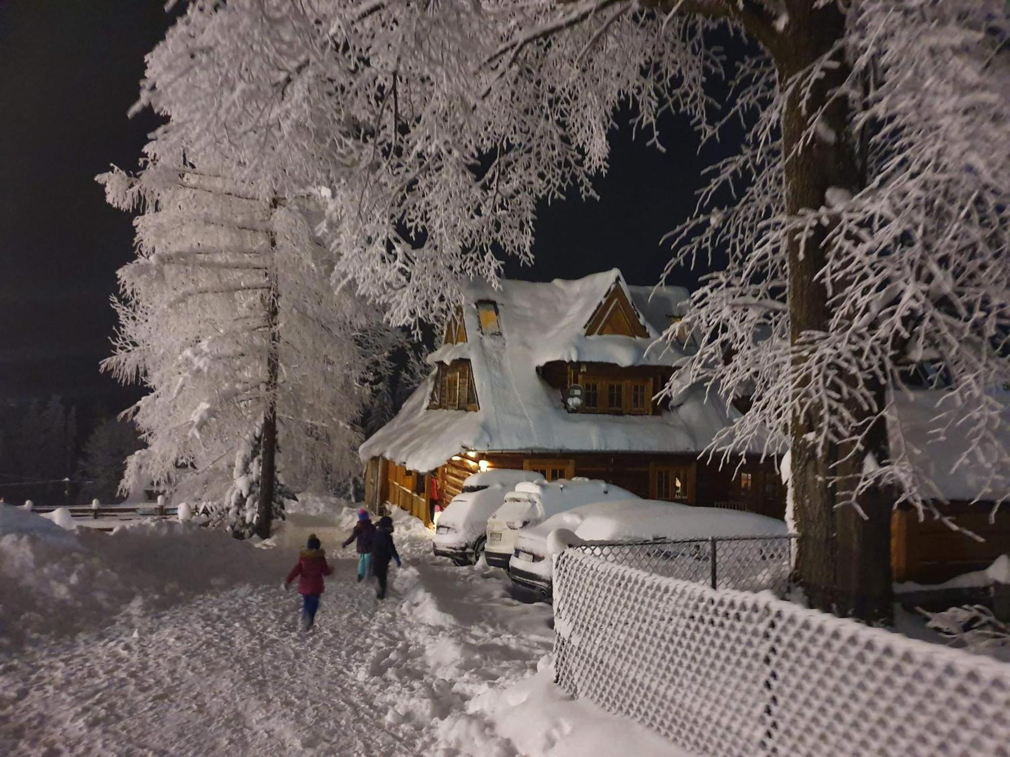 Pompelowka - Chata Na Glubalowce Zakopane Exterior foto