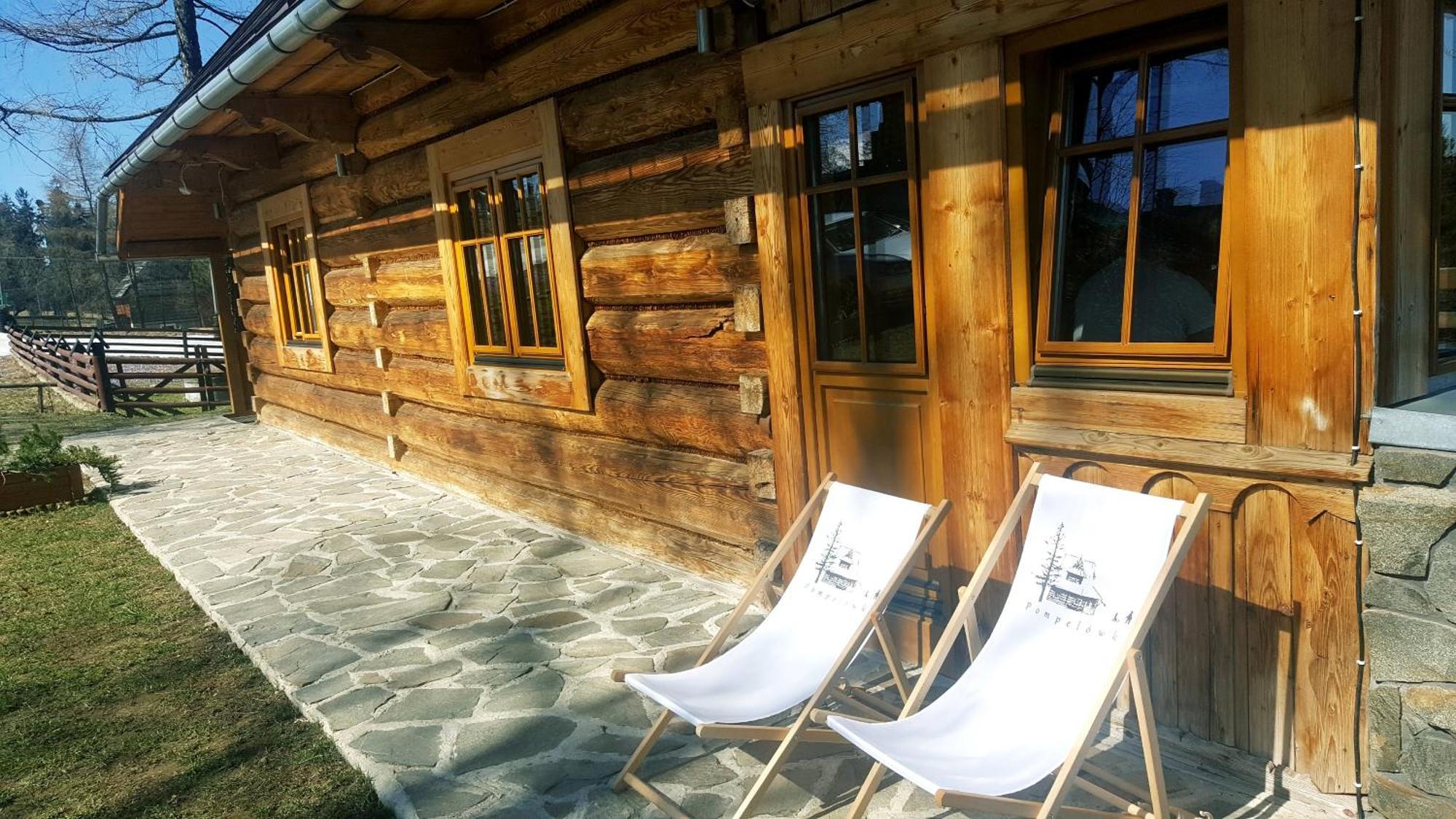 Pompelowka - Chata Na Glubalowce Zakopane Exterior foto