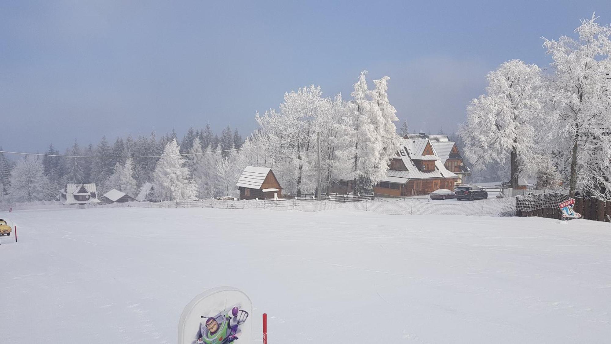 Pompelowka - Chata Na Glubalowce Zakopane Exterior foto