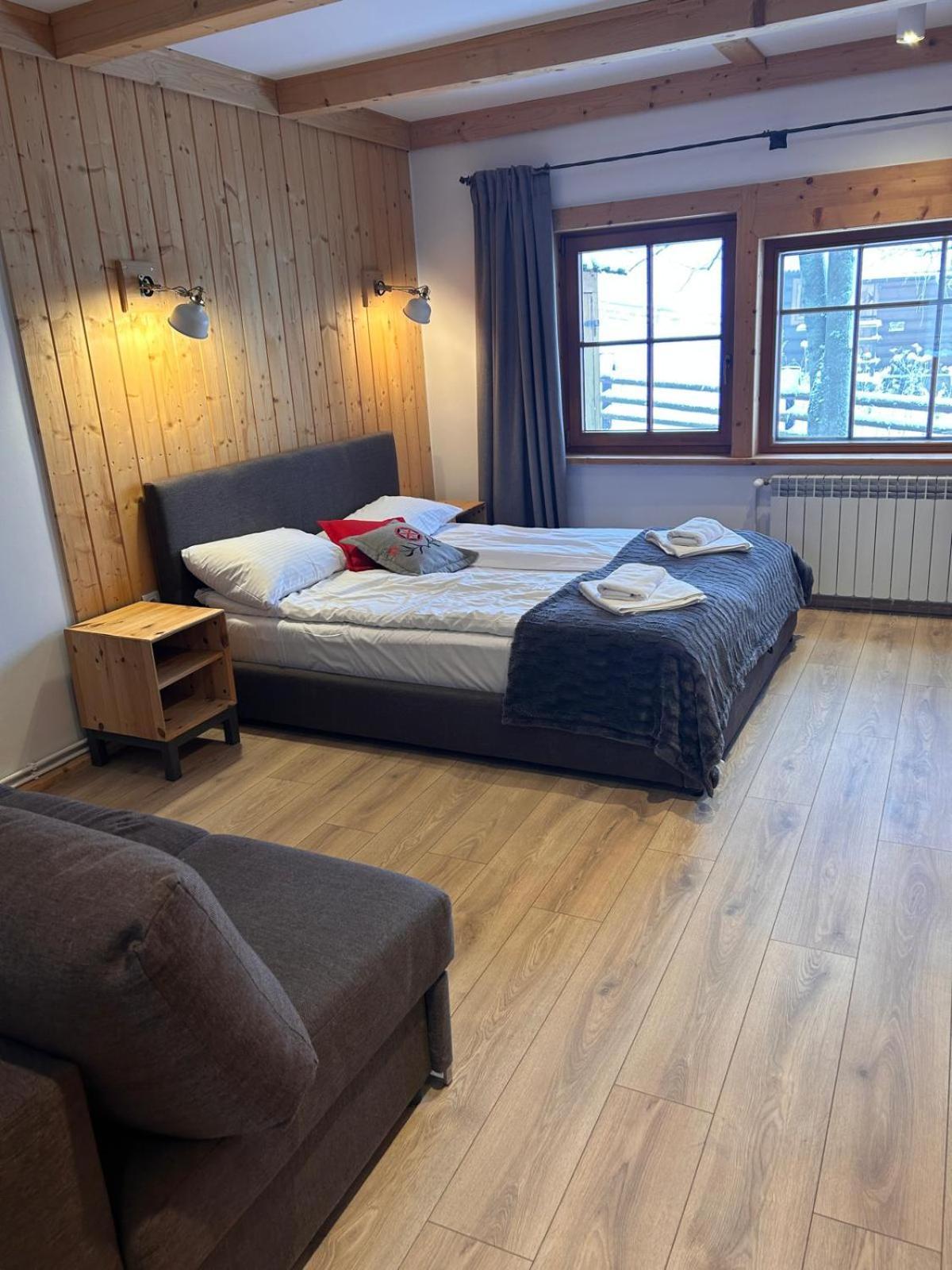Pompelowka - Chata Na Glubalowce Zakopane Exterior foto