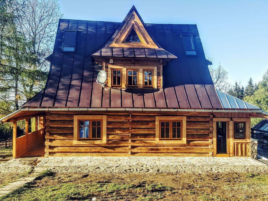 Pompelowka - Chata Na Glubalowce Zakopane Cameră foto