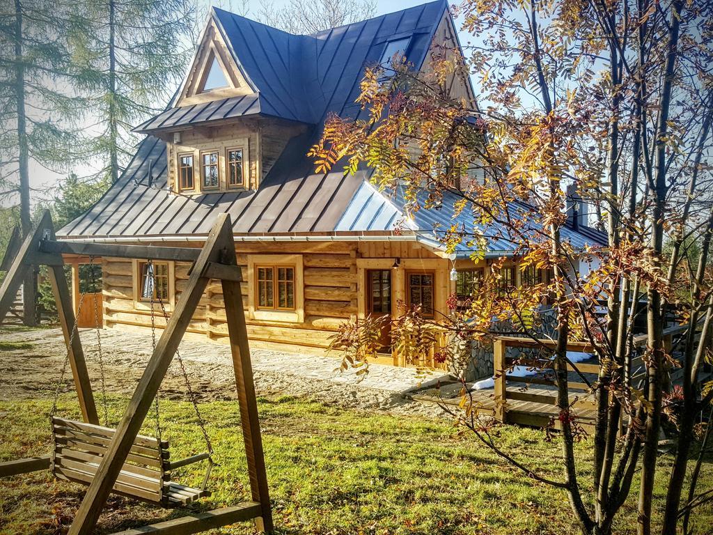 Pompelowka - Chata Na Glubalowce Zakopane Cameră foto