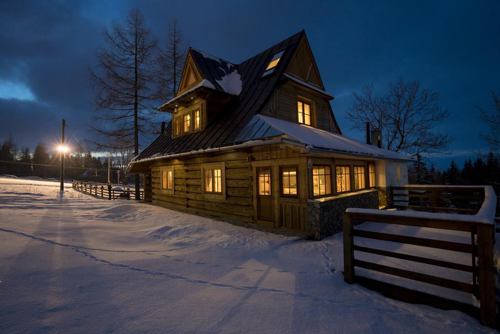 Pompelowka - Chata Na Glubalowce Zakopane Exterior foto