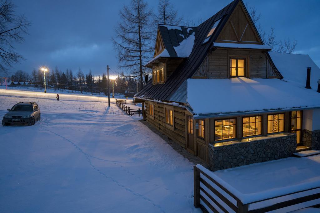 Pompelowka - Chata Na Glubalowce Zakopane Exterior foto