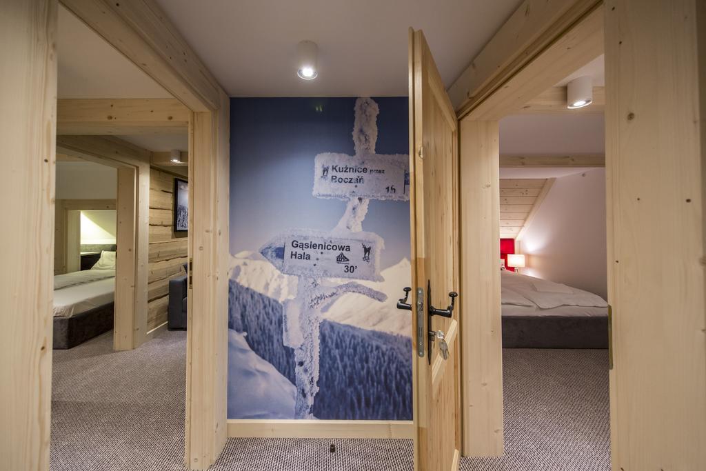 Pompelowka - Chata Na Glubalowce Zakopane Exterior foto