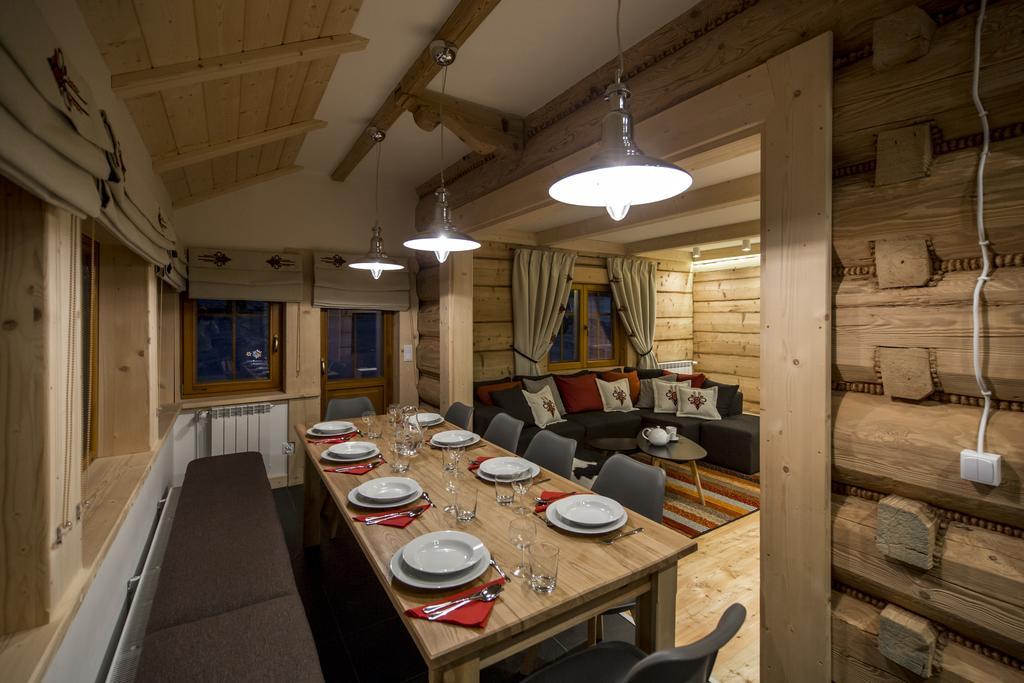 Pompelowka - Chata Na Glubalowce Zakopane Exterior foto