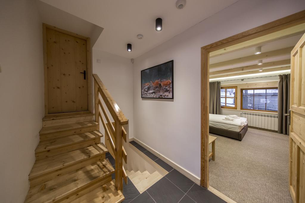 Pompelowka - Chata Na Glubalowce Zakopane Exterior foto