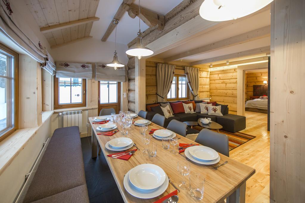 Pompelowka - Chata Na Glubalowce Zakopane Exterior foto