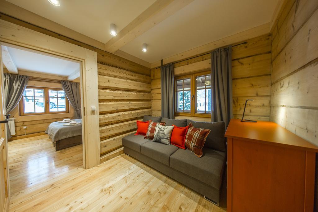 Pompelowka - Chata Na Glubalowce Zakopane Exterior foto