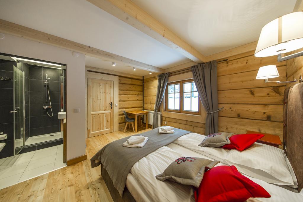 Pompelowka - Chata Na Glubalowce Zakopane Exterior foto