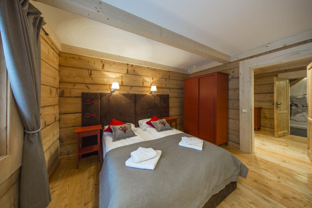 Pompelowka - Chata Na Glubalowce Zakopane Exterior foto