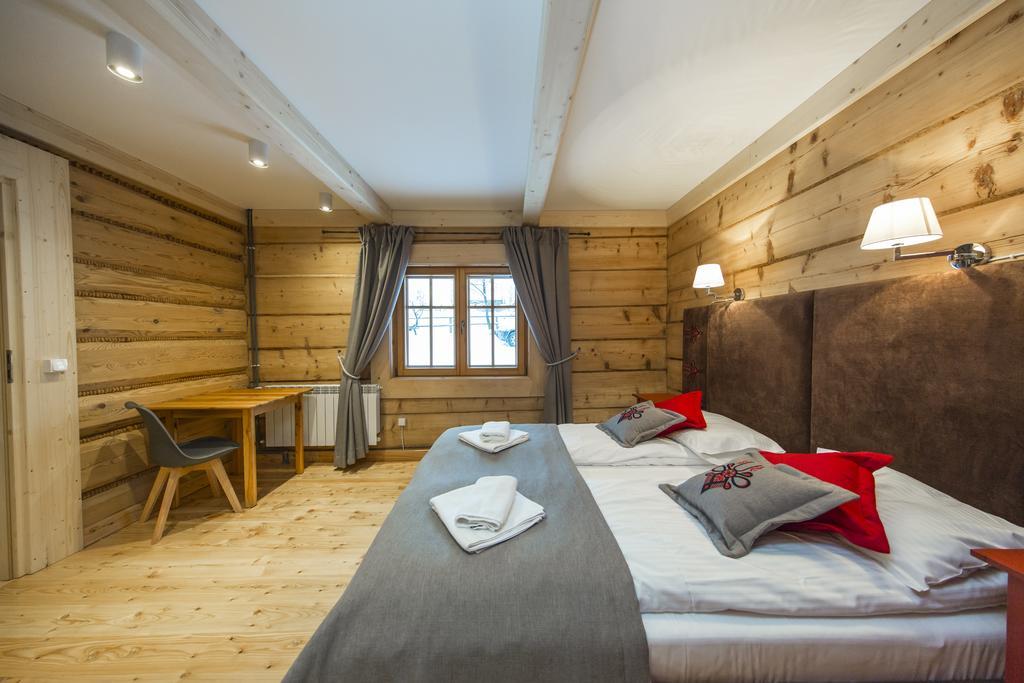 Pompelowka - Chata Na Glubalowce Zakopane Exterior foto