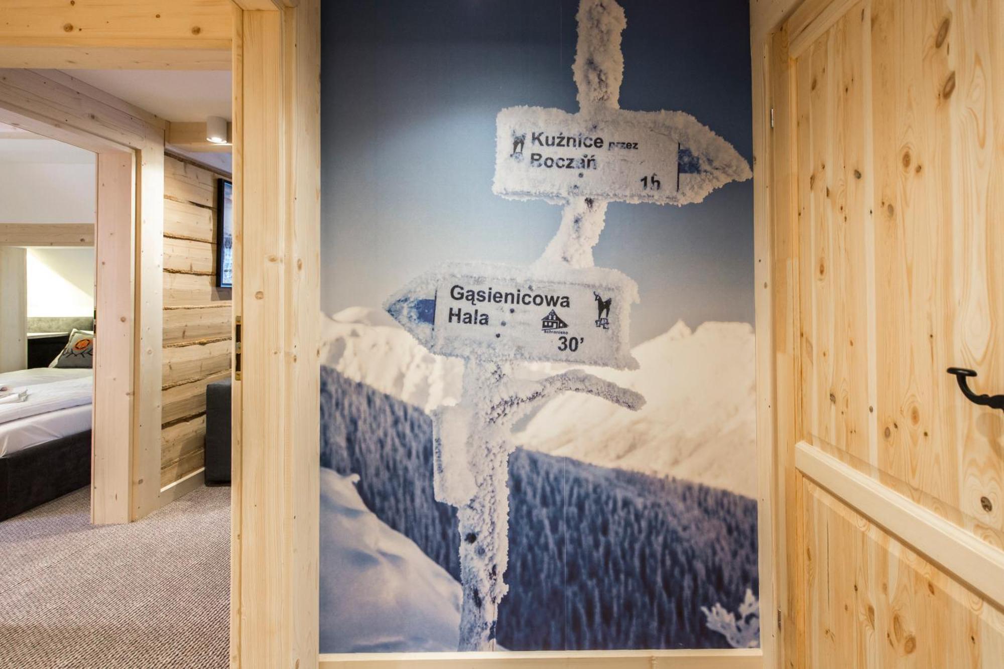 Pompelowka - Chata Na Glubalowce Zakopane Exterior foto
