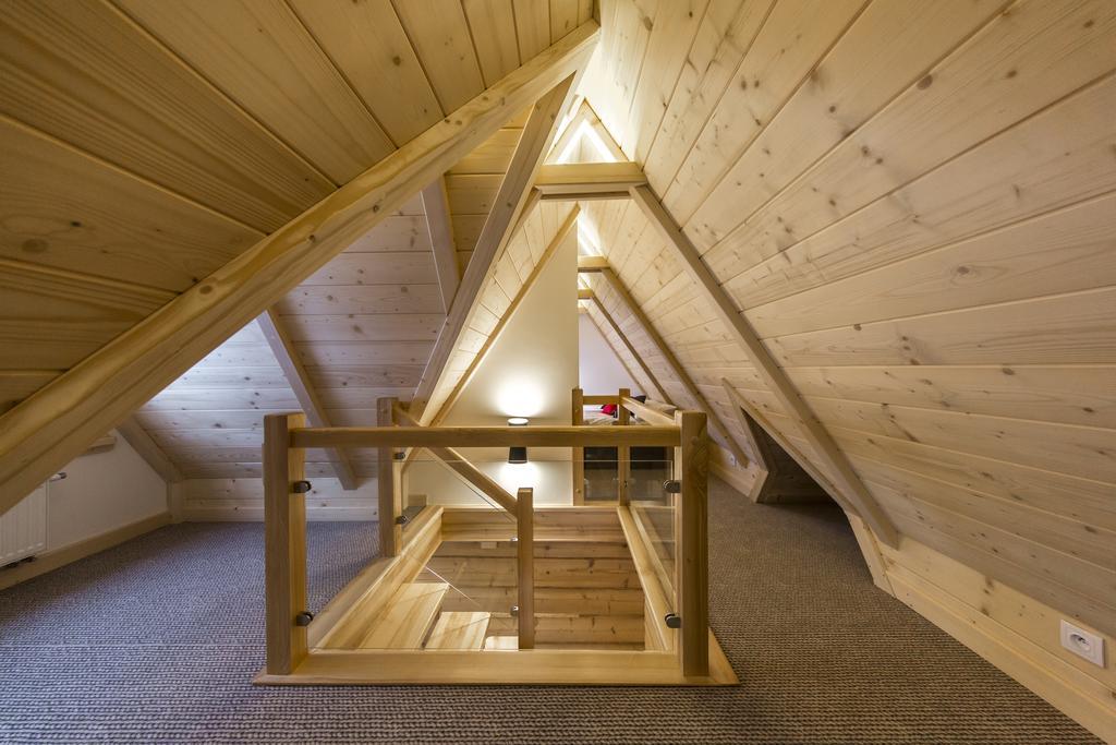 Pompelowka - Chata Na Glubalowce Zakopane Exterior foto