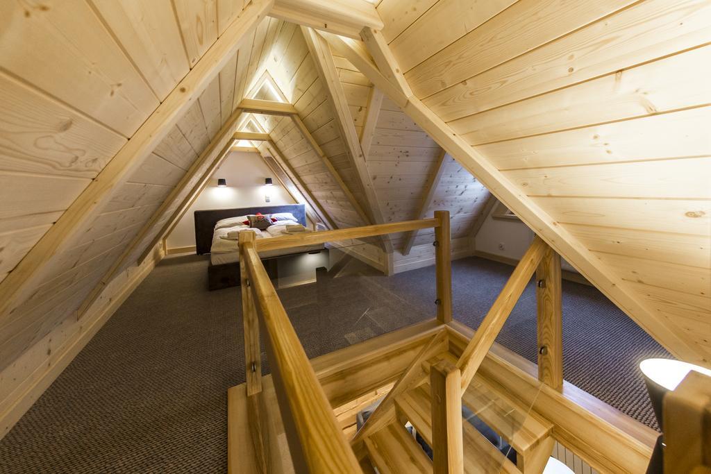 Pompelowka - Chata Na Glubalowce Zakopane Exterior foto