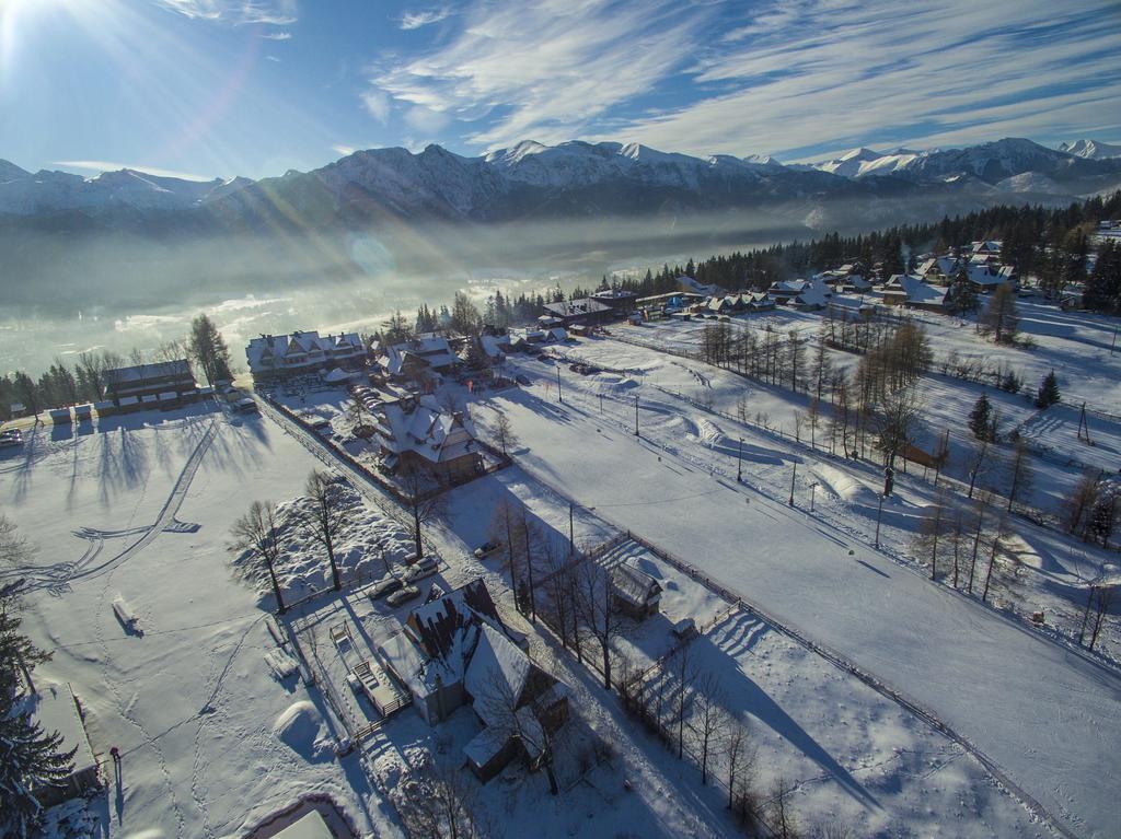 Pompelowka - Chata Na Glubalowce Zakopane Exterior foto