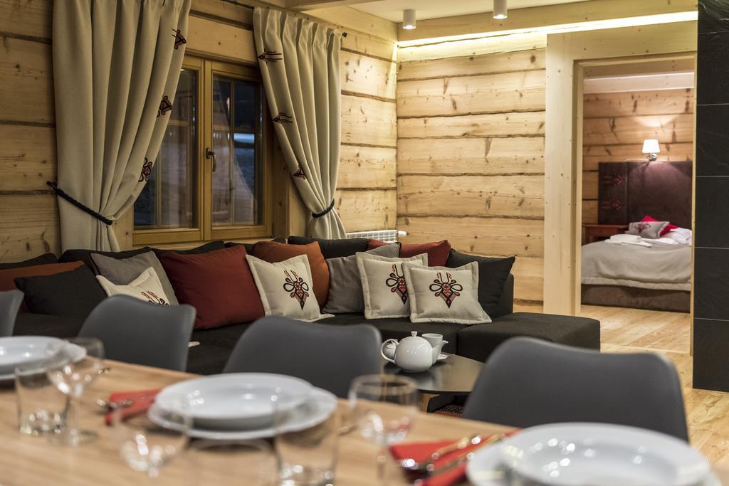 Pompelowka - Chata Na Glubalowce Zakopane Exterior foto