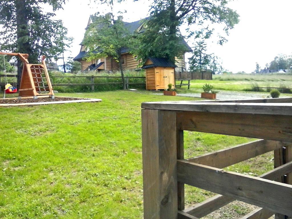Pompelowka - Chata Na Glubalowce Zakopane Exterior foto