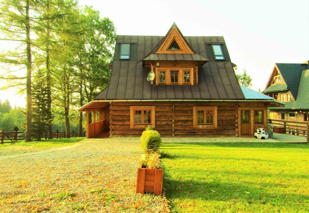 Pompelowka - Chata Na Glubalowce Zakopane Exterior foto
